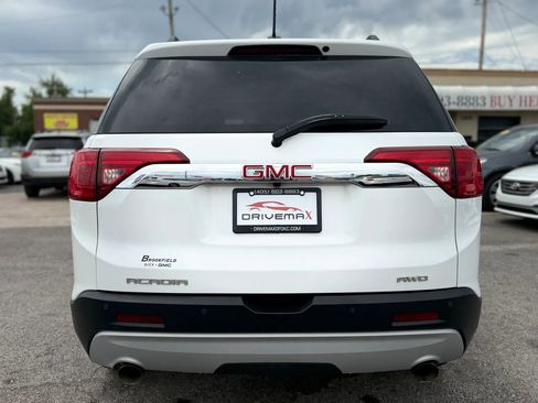 Used 2017 GMC Acadia SLT AWD/4WD image 5