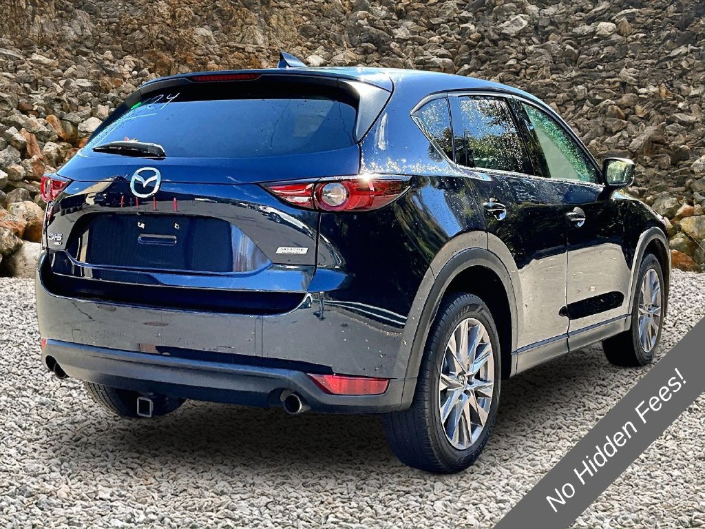 Used 2019 MAZDA CX-5 Grand Touring Reserve AWD/4WD image 2