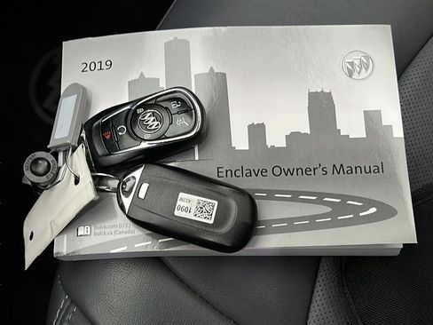 Used 2019 Buick Enclave Essence w/ Trailering Package, 5000 lbs. AWD/4WD image 33