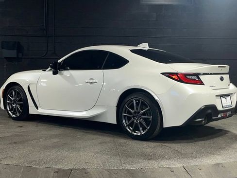 Used 2024 Subaru BRZ Limited w/ Popular Package 2 RWD image 8