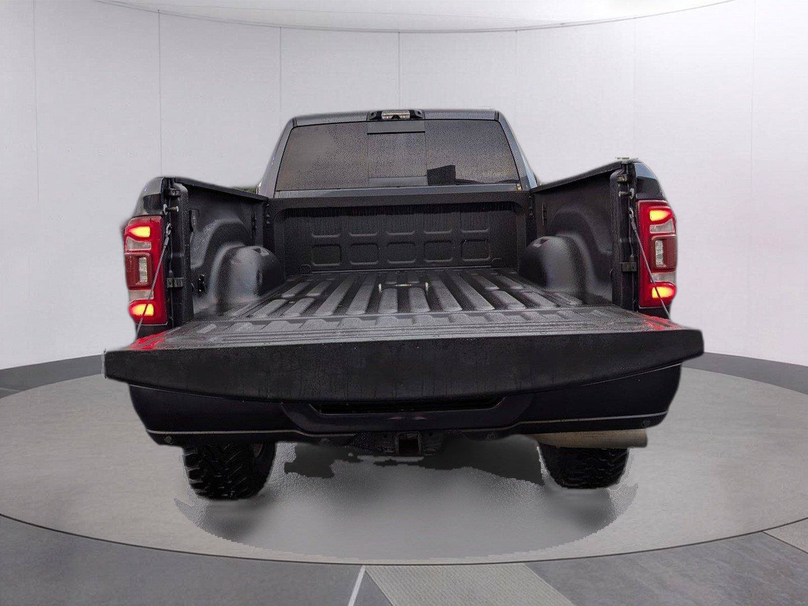 Used 2021 RAM 2500 Laramie AWD/4WD image 6