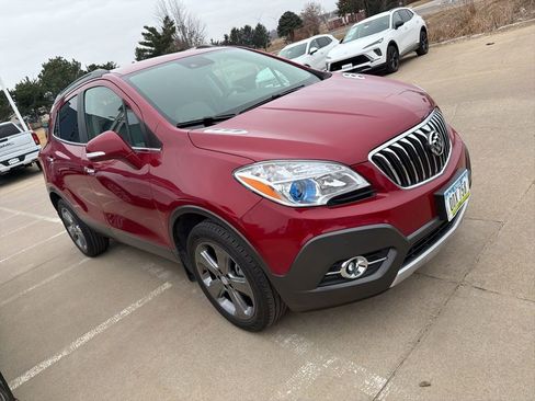 Used 2014 Buick Encore Premium image 4