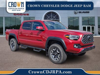 Used 2023 Toyota Tacoma 4x4 Double Cab