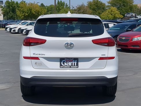 Used 2019 Hyundai Tucson SE w/ Cargo Package AWD/4WD image 5