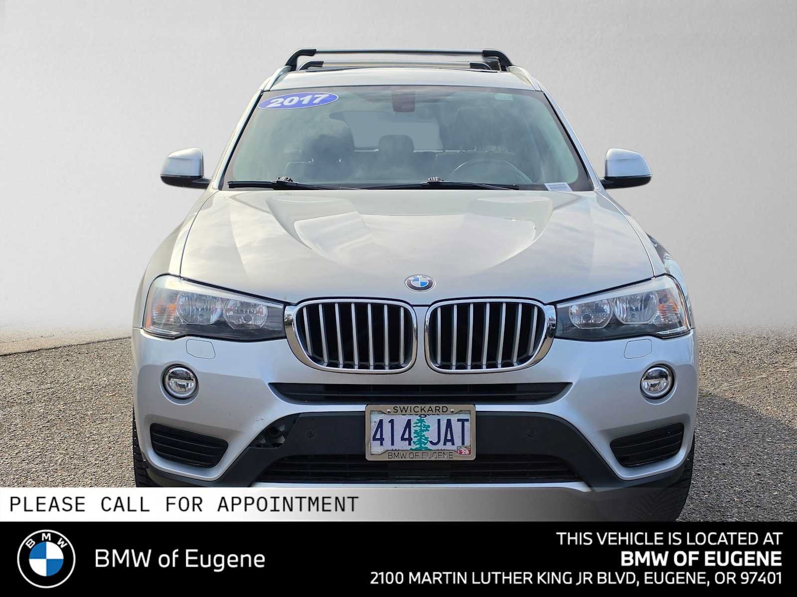 Used 2017 BMW X3 xDrive28i AWD/4WD image 8