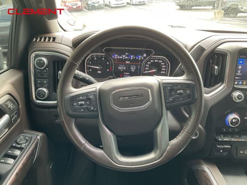 Used 2023 GMC Sierra 2500 Denali w/ Denali Ultimate Package image 9