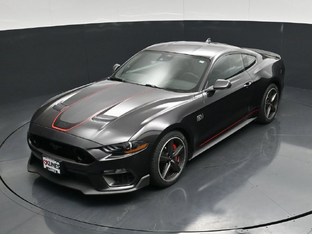 Used 2022 Ford Mustang Mach 1 RWD image 49