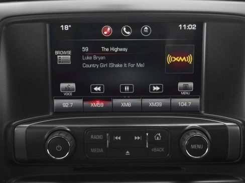 Used 2015 GMC Sierra 1500 SLE w/ All-Terrain Package image 13