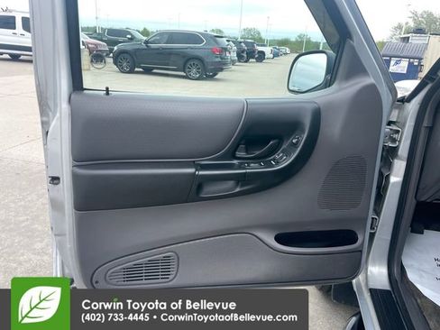 Used 2002 Ford Ranger XLT AWD/4WD image 18