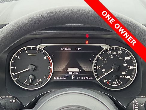 Used 2024 Nissan Rogue SV AWD/4WD image 23