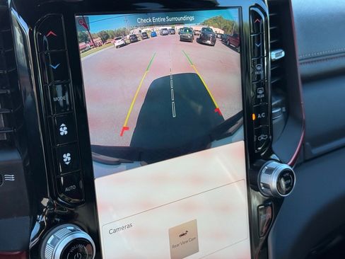 Used 2025 RAM 1500 Rebel w/ Rebel Level 1 Equipment Group image 14