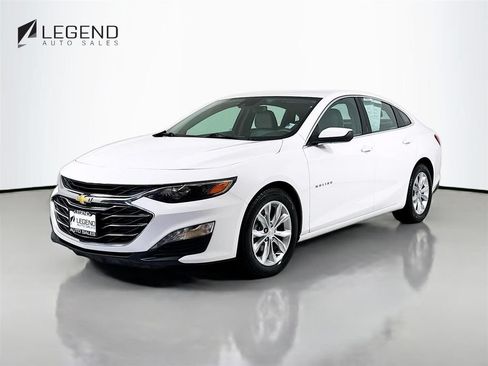 Used 2023 Chevrolet Malibu LT FWD image 1