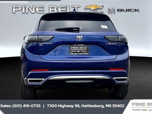 New 2025 Buick Envision Avenir image 4