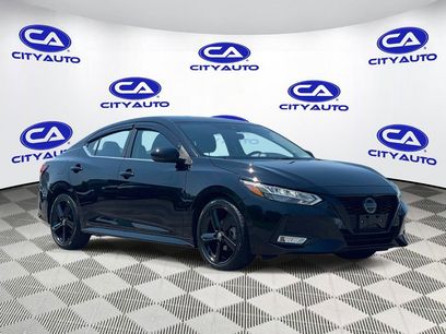 Used 2023 Nissan Sentra SR w/ Midnight Edition Package