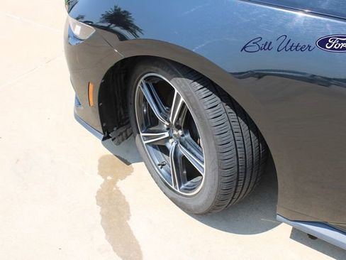 Certified 2024 Ford Mustang Convertible image 9