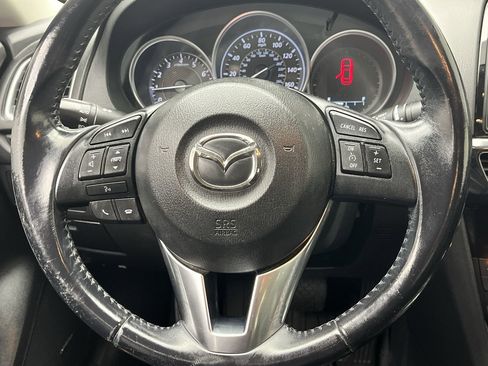 Used 2014 MAZDA MAZDA6 Touring w/ Touring Technology Package image 14
