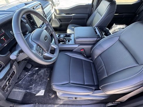 New 2026 Ford F150 Lariat w/ Equipment Group 501A Mid image 18