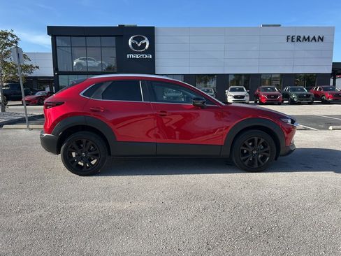 Certified 2024 MAZDA CX-30 AWD 2.5 S w/ Select Sport Pkg image 7
