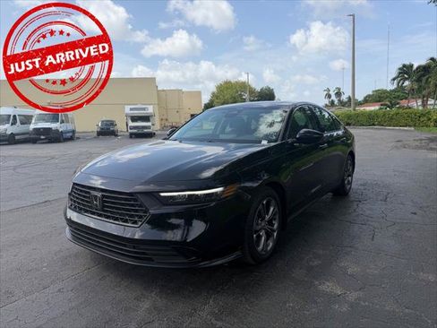 Used 2023 Honda Accord EX image 1