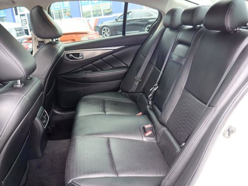 Used 2019 INFINITI Q50 Sport w/ Proactive Package RWD image 17