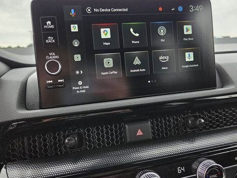 New 2026 Honda CR-V Sport Touring image 11