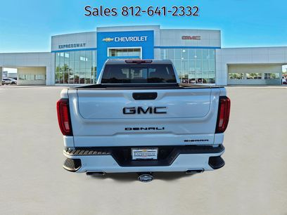 New 2026 GMC Sierra 1500 Denali w/ Denali Reserve Package