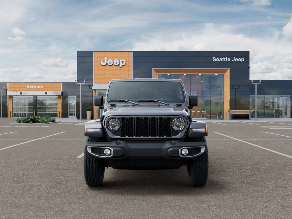 New 2026 Jeep Gladiator Mojave AWD/4WD image 7
