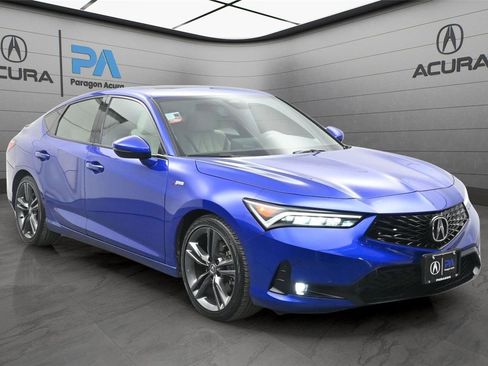 Used 2025 Acura Integra A-Spec image 28