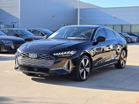 Certified 2025 Audi A5 2.0T Premium Plus w/ Premium Plus image 4