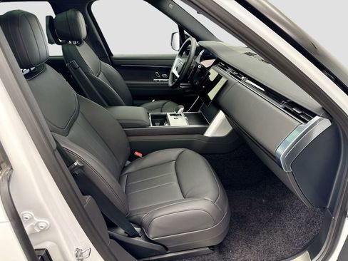 New 2026 Land Rover Range Rover Long Wheelbase SE image 19