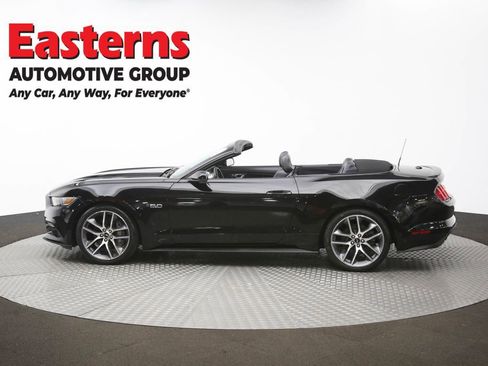 Used 2015 Ford Mustang GT Premium w/ Equipment Group 401A RWD image 60