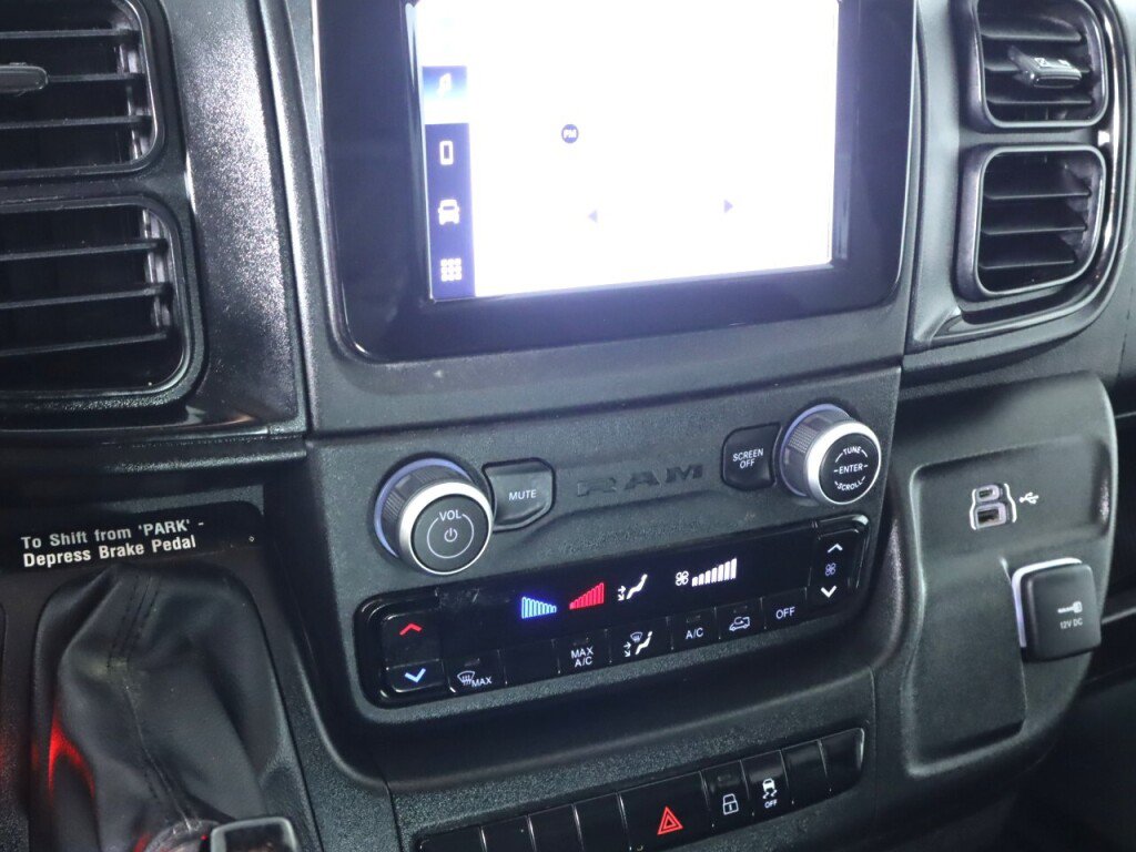 Used 2023 RAM ProMaster 2500 FWD image 16