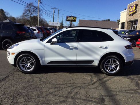 Used 2018 Porsche Macan Sport Edition image 8
