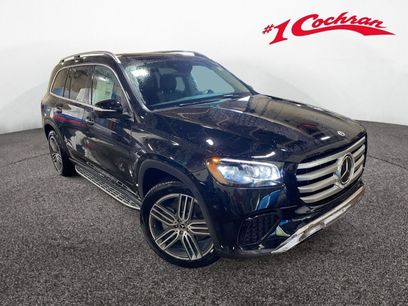 New 2026 Mercedes-Benz GLS 450 4MATIC