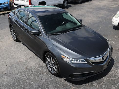 Used 2016 Acura TLX V6 FWD image 19