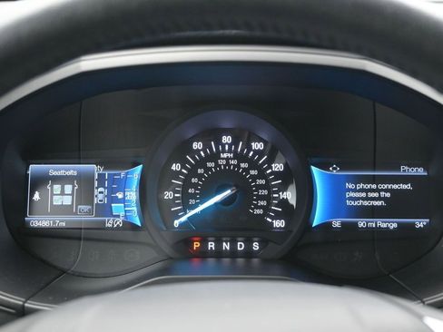 Used 2024 Ford Edge Titanium image 18