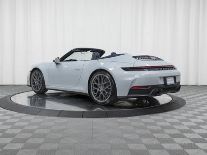 New 2026 Porsche 911 Carrera