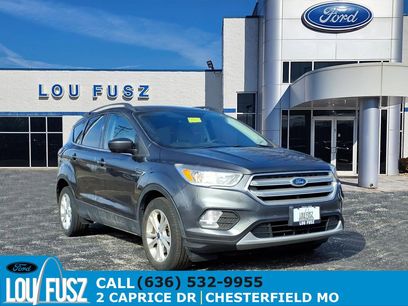 Used 2019 Ford Escape SE