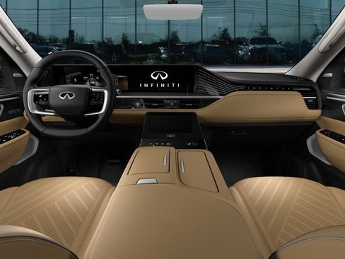 New 2026 INFINITI QX80 Luxe w/ Cargo Package RWD image 7