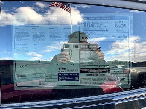 New 2025 Ford Mustang Mach-E Premium image 14