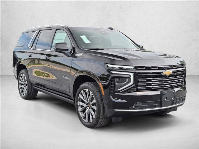 New 2026 Chevrolet Tahoe High Country AWD/4WD image 6