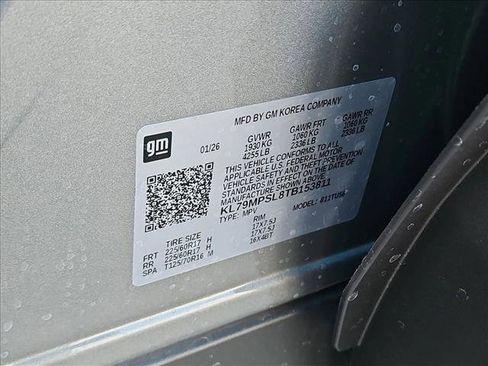 New 2026 Chevrolet TrailBlazer LT image 17