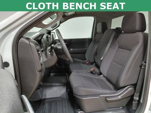 Used 2026 Chevrolet Silverado 1500 W/T w/ WT Value Package image 2