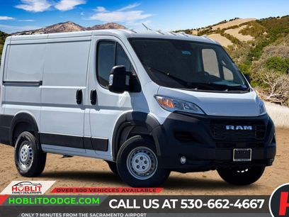 New 2026 RAM ProMaster 1500 w/ Convenience Group