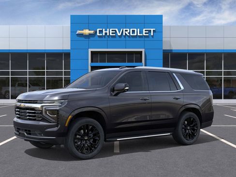New 2026 Chevrolet Tahoe Premier image 2