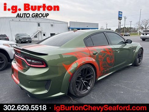 Used 2022 Dodge Charger Scat Pack image 6