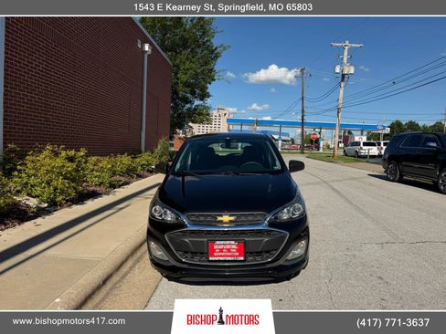 Used 2020 Chevrolet Spark LS FWD image 4