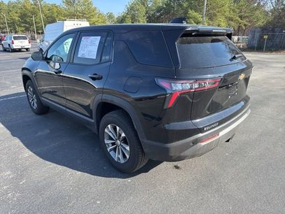 Used 2025 Chevrolet Equinox LT