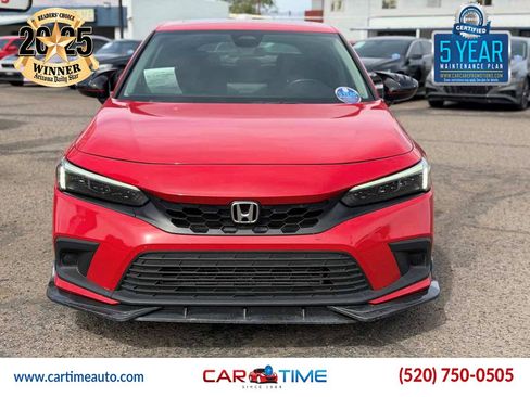 Used 2024 Honda Civic EX-L image 2
