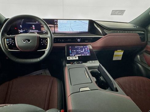 New 2026 INFINITI QX80 Autograph w/ Premium Cargo Package image 28